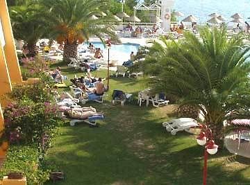 Atamis Onura Hotel Kusadasi Exterior photo