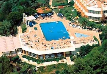 Atamis Onura Hotel Kusadasi Exterior photo