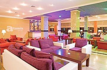 Atamis Onura Hotel Kusadasi Exterior photo